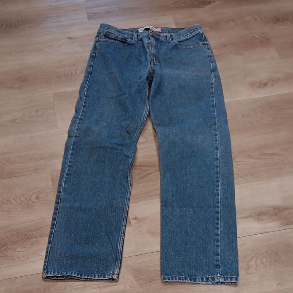 Denizen from Levi's Regular Fit Blue Jeans